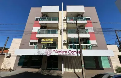 Apartamento 3 quartos para aluguel no bairro jardim la salle em toledo por r$ 2.300,00