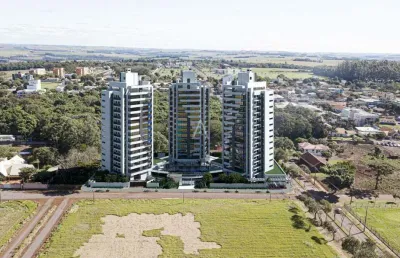 Apartamento 3 quartos à venda no bairro jardim la salle em toledo por r$ 1.912.803,74