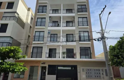 Apartamento 1 quarto à venda no bairro vila industrial em toledo por r$ 306.000,00