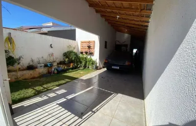 Casa residencial 2 quartos à venda no bairro sao francisco em toledo por r$ 360.000,00