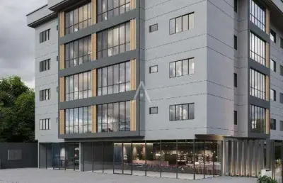 Apartamento 2 quartos à venda no bairro parque sao paulo em cascavel por r$ 440.000,00