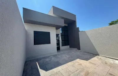 Casa residencial 2 quartos à venda no bairro alto alegre em cascavel por r$ 450.000,00
