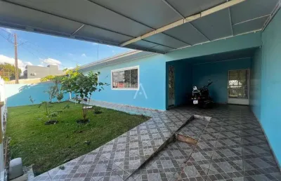 Casa residencial 3 quartos à venda no bairro universitario em cascavel por r$ 550.000,00