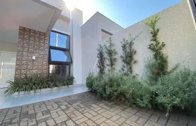 Casa residencial 3 quartos à venda no bairro jardim anapolis em toledo por r$ 695.000,00