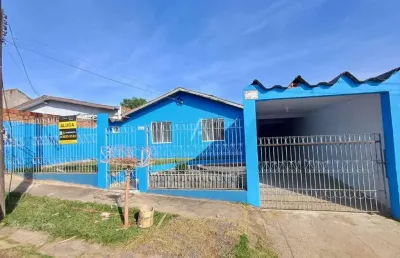 Casa residencial 3 quartos à venda no bairro periolo em cascavel por r$ 365.000,00
