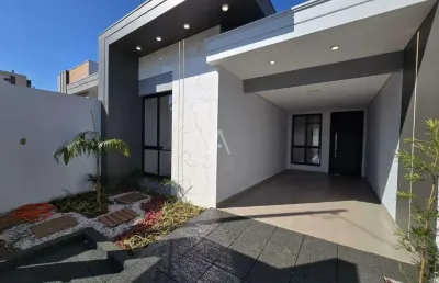 Casa residencial 3 quartos à venda no bairro jardim concordia em toledo por r$ 640.000,00