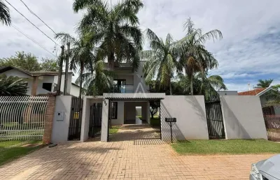 Sobrado à venda no bairro jardim gisela em toledo por r$ 1.050.000,00