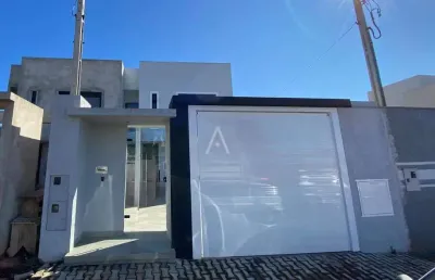 Sobrado 3 quartos à venda no bairro jardim gisela em toledo por r$ 1.100.000,00
