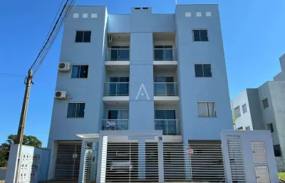 Apartamento 2 quartos à venda no bairro vila becker em toledo por r$ 240.000,00