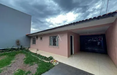 Casa residencial 3 quartos à venda no bairro alto alegre em cascavel por r$ 590.000,00