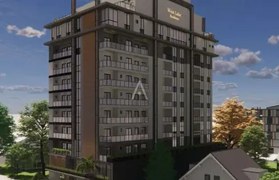 Alto padrão 2 quartos à venda no bairro vila industrial em toledo por r$ 700.000,00