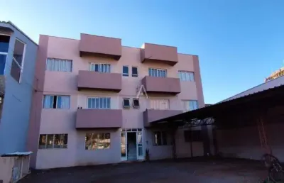 Apartamento 2 quartos para aluguel no bairro vila industrial em toledo por r$ 1.300,00