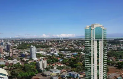 Apartamento luxuoso e sofisticado na vila industrial