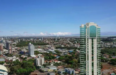 Apartamento luxuoso e sofisticado na vila industrial