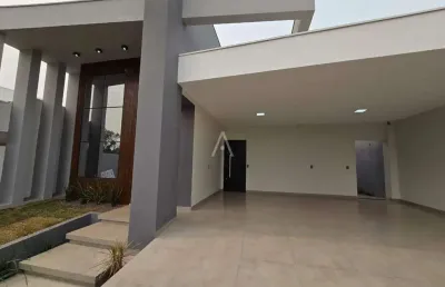 Casa residencial 3 quartos à venda no bairro vila industrial em toledo por r$ 1.600.000,00