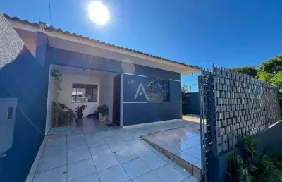 Casa residencial 3 quartos à venda no bairro santa cruz em cascavel por r$ 369.000,00