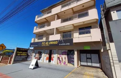 Apartamento para locação no são cristóvão em cascavel
