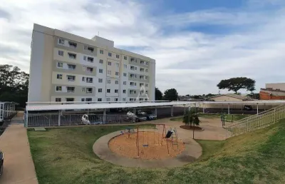 Apartamento 3 quartos à venda no bairro universitario em cascavel por r$ 310.000,00