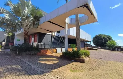 Sala para fins comerciais em localização privilegiada da cidade de cascavel
