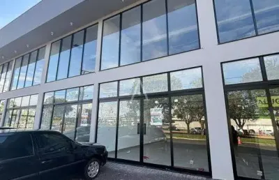 Sala comercial para alugar na Avenida Assunção, Centro, Cascavel