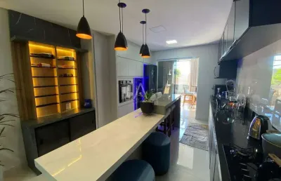 Apartamento 3 quartos à venda no bairro vila industrial em toledo por r$ 590.000,00
