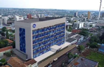 Sala comercial à venda no bairro centro em toledo por r$ 925.146,00