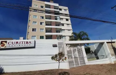 Apartamento 3 quartos à venda no bairro neva em cascavel por r$ 680.000,00