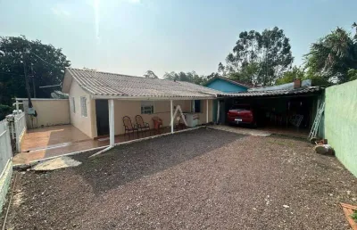 Casa residencial 4 quartos à venda no bairro vila industrial em toledo por r$ 425.000,00
