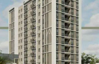Apartamento 1 quarto à venda no bairro canada em cascavel por r$ 420.909,50