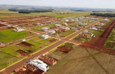 Terreno à venda no bairro jd coopagro em toledo por r$ 149.900,00