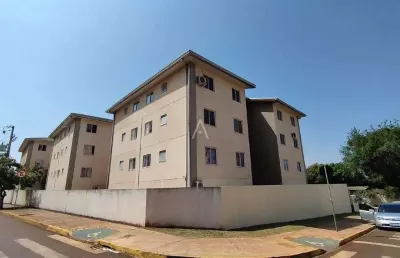 Apartamento 2 quartos à venda no bairro sao francisco em toledo por r$ 200.000,00