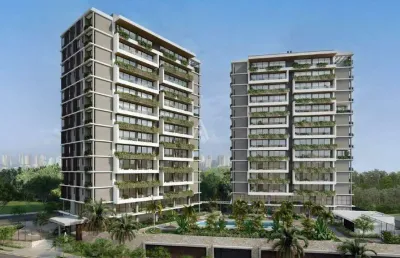 Apartamento 4 quartos à venda no bairro country em cascavel por r$ 3.422.069,00