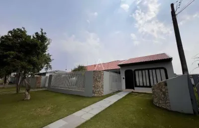 Casa residencial 5 quartos à venda no bairro universitario em cascavel por r$ 2.300.000,00