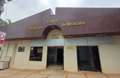Sala comercial para alugar na Rua Engenheiro Rebouças, Centro, Cascavel