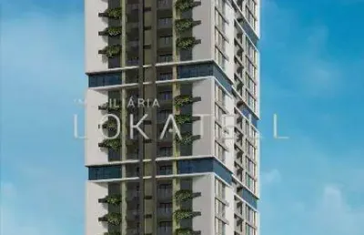 Apartamentos a venda no edifício francisco henrique renz no centro de cascavel