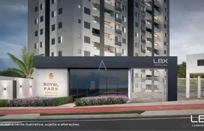 Apartamento 2 quartos à venda no bairro jardim concordia em toledo por r$ 523.404,00