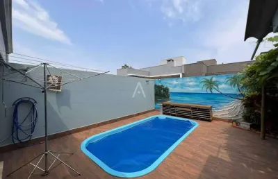 Sobrado 3 quartos à venda no bairro jardim gisela em toledo por r$ 950.000,00