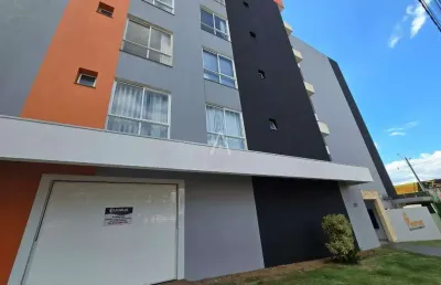 Apartamento 2 quartos à venda no bairro vila industrial em toledo por r$ 389.000,00