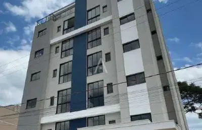 Apartamento 1 quarto à venda no bairro jardim coopagro em toledo por r$ 361.900,00