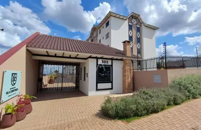 Apartamento para locação no vila constança bairro pioneiros catarinense em cascavel