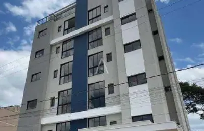 Apartamento 2 quartos à venda no bairro jardim coopagro em toledo por r$ 394.900,00