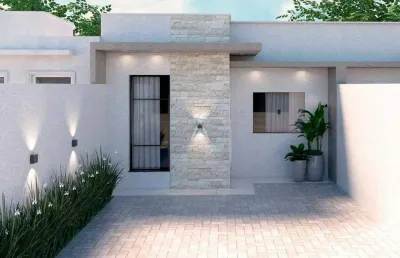 Casa residencial 2 quartos à venda no bairro floresta em cascavel por r$ 280.000,00