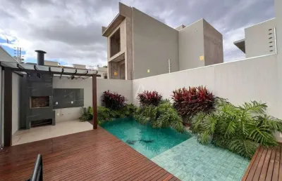 Sobrado 3 quartos à venda no bairro canada em cascavel por r$ 980.000,00