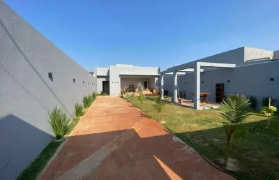 Casa residencial 1 quarto à venda no bairro jardim lunardelli em corbelia por r$ 320.000,00