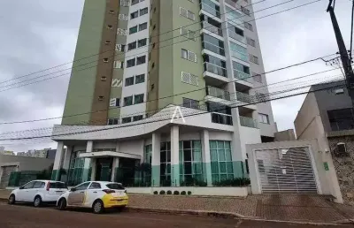 Apartamento 2 quartos à venda no bairro centro em cascavel por r$ 450.000,00