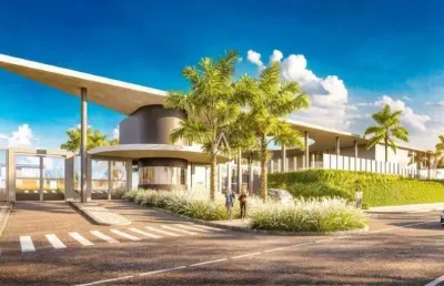 Terreno à venda no bairro recanto tropical em cascavel por r$ 1.172.000,00