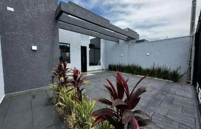 Casa residencial 2 quartos à venda no bairro recanto tropical em cascavel por r$ 620.000,00
