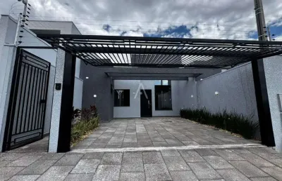 Casa residencial 2 quartos à venda no bairro recanto tropical em cascavel por r$ 600.000,00