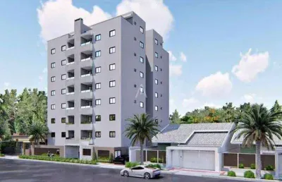 Apartamento 3 quartos à venda no bairro cancelli em cascavel por r$ 480.000,00