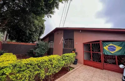 Casa residencial 3 quartos à venda no bairro brasilia em cascavel por r$ 340.000,00